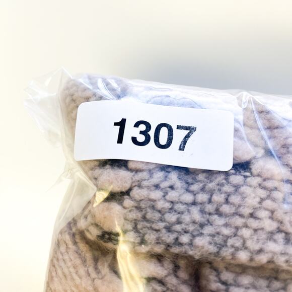 Prana Womens XS Crestland Pullover Wool Blend Turtleneck Sweater Pink Patch - Picture 12 of 12